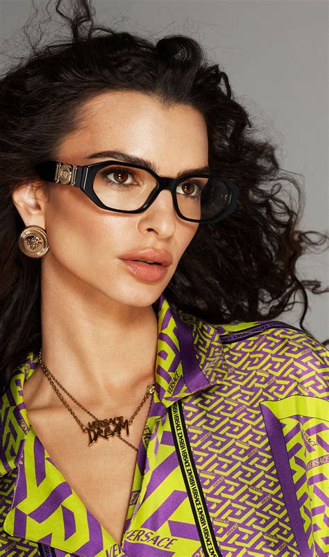 versace glasses sparta|Versace glasses female.